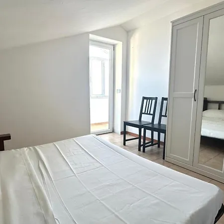 Apartment M249 - Marcelli, Comoda Mansarda Fronte Mare